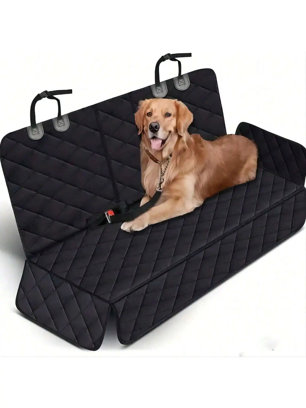 Housse de siège voiture imperméable pour chien