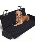 Housse de siège voiture imperméable pour chien