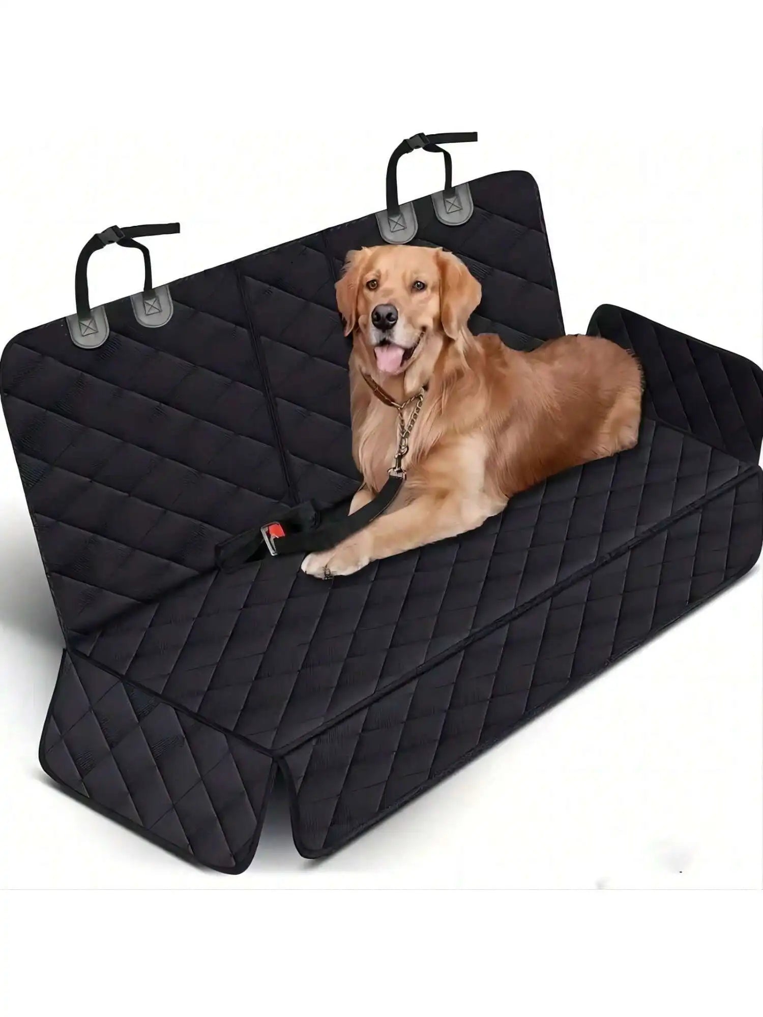 Housse de siège voiture imperméable pour chien