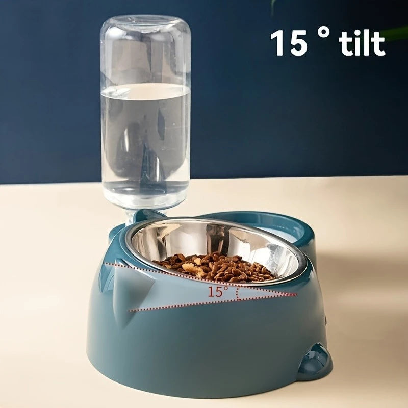 zoom sur le produitavec l'inclinaison de 15°