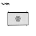 🐶 Barrière de sécurité pliable en filet pour chat et chien