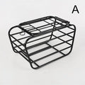 🐱🐶 Panier de vélo 2-en-1 pour chien et chat — transport et rangement jusqu'à 5,5 kg