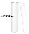 🐱 Ruban adhésif anti-griffures transparent pour chat – Protège canapé & meubles