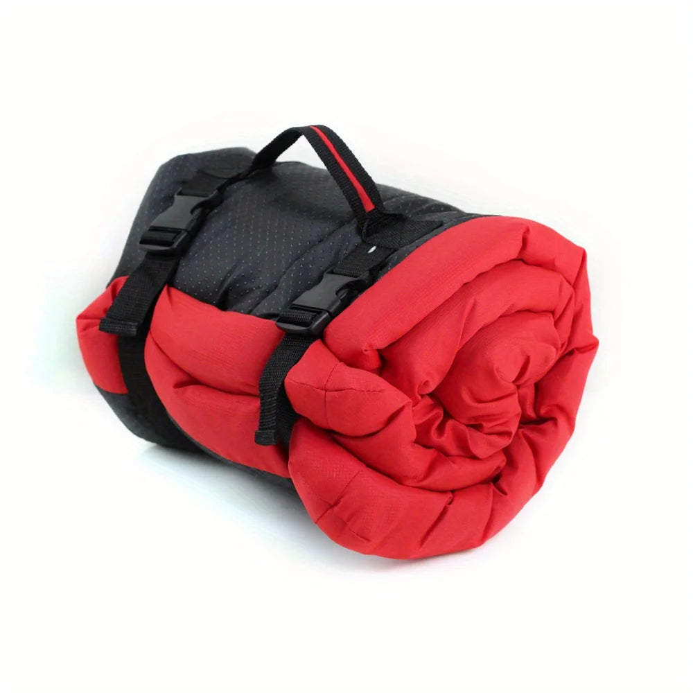 🐶 Coussin matelas impérméable pour chien – Antidérapant & lavable