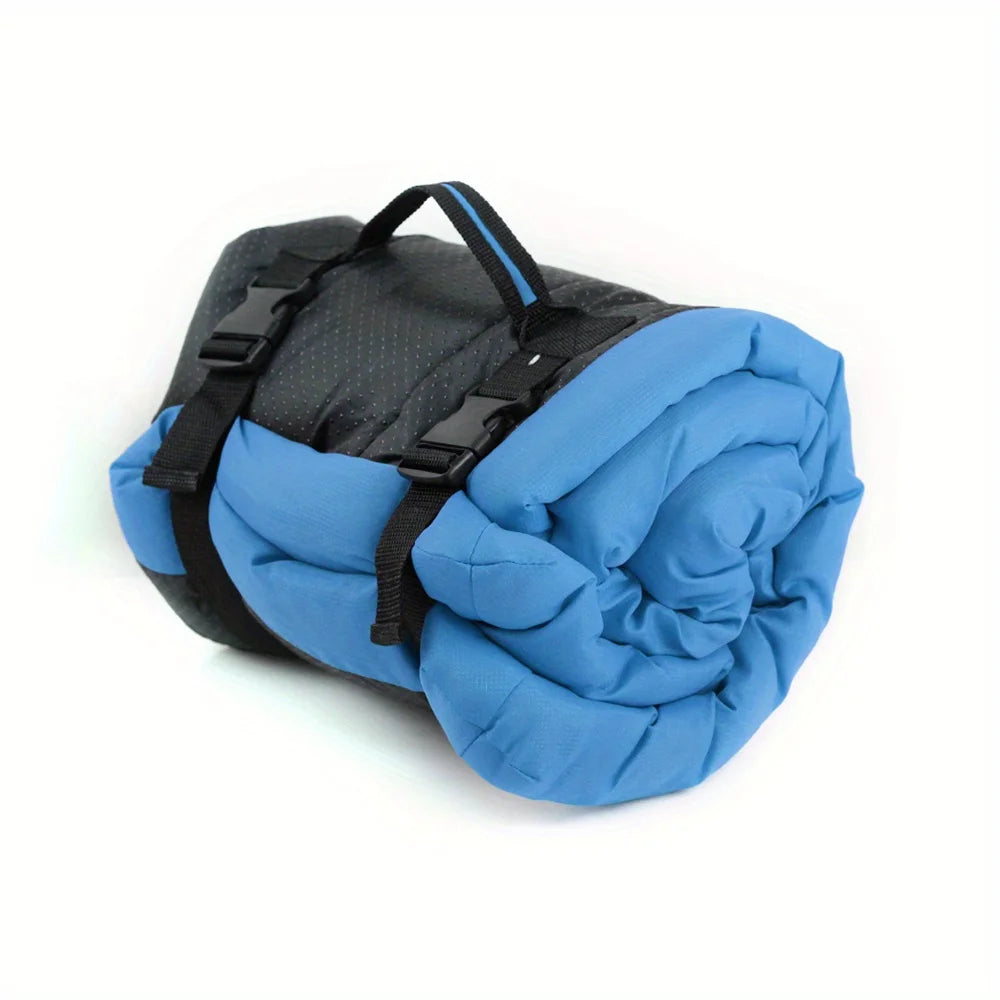 🐶 Coussin matelas impérméable pour chien – Antidérapant & lavable