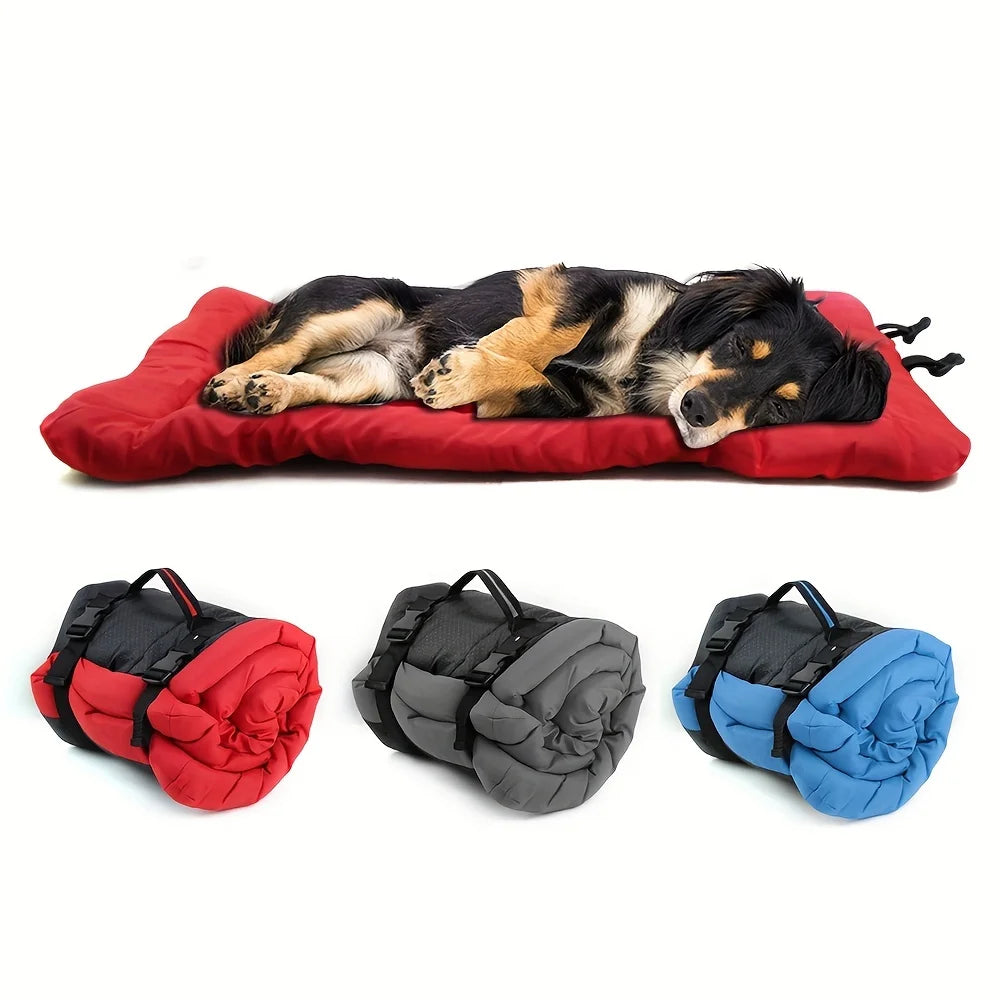 couchage confortable, pratique et facile à entretenir pour votre chien