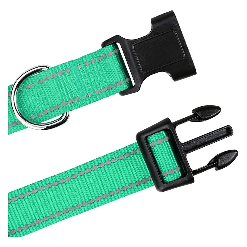 🐶 Collier pour Petit Chien & Chiot x2 –  Fantaisie Réglable